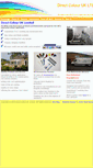 Mobile Screenshot of directcolouruk.co.uk